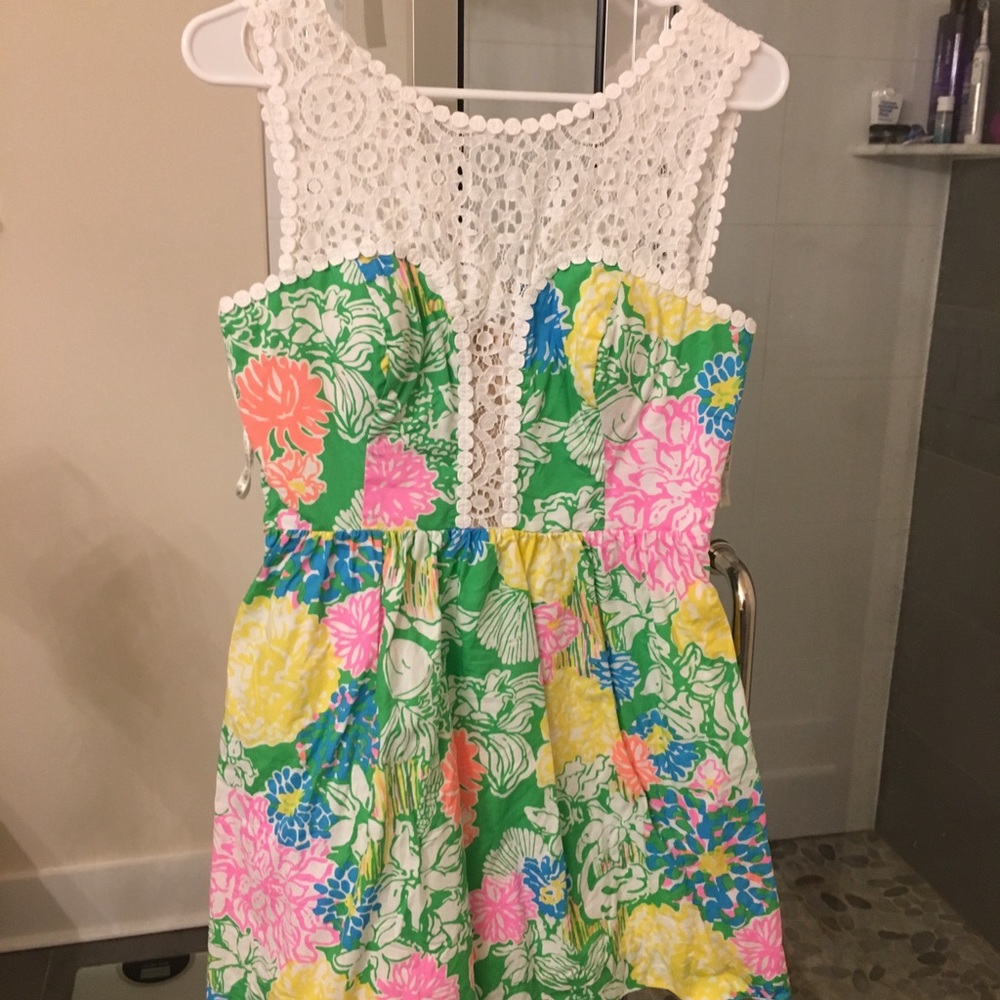 Lilly Pulitzer dress